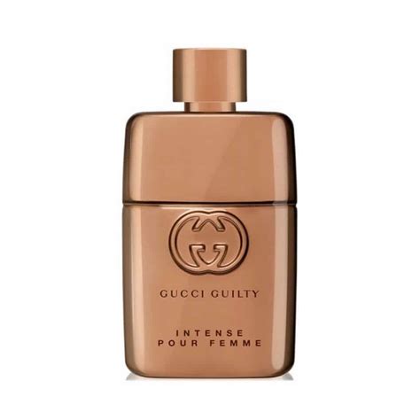 gucci guilty intense edp 75ml tester|guilty pour femme gucci.